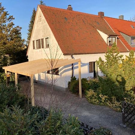 Cottage Garden Nuernberger Land Zimmer 2 Bis 3 Schwaig bei Nürnberg Exterior photo