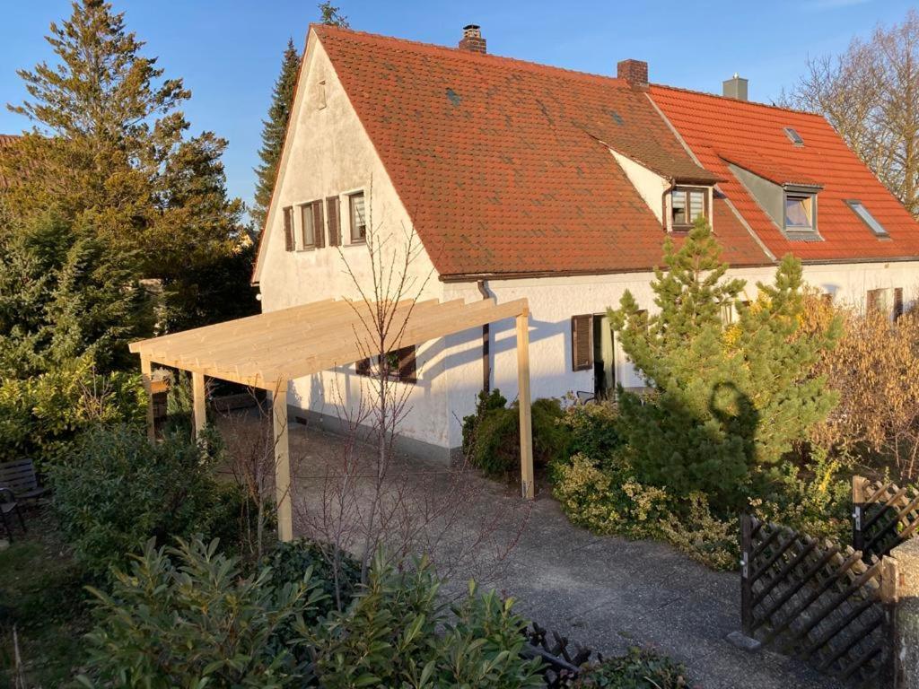 Cottage Garden Nuernberger Land Zimmer 2 Bis 3 Schwaig bei Nürnberg Exterior photo